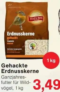 Jawoll Gehackte Erdnusskerne Angebot