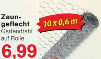 Jawoll Zaungeflecht Angebot