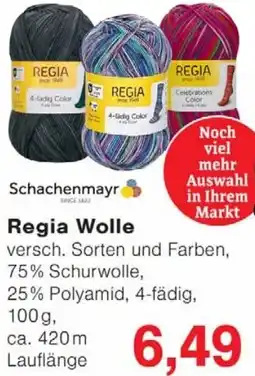 Jawoll Schachenmayr Regia Wolle Angebot