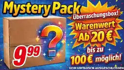 CENTERSHOP Mystery Pack Überraschungsbox Angebot