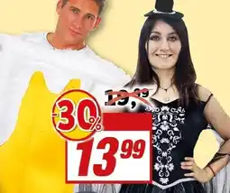 CENTERSHOP Kostüme Angebot