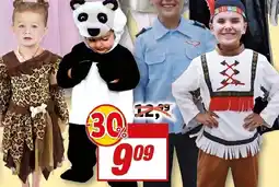 CENTERSHOP Kostüme Angebot