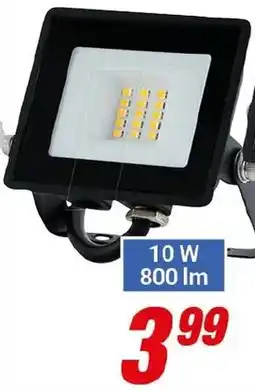 CENTERSHOP LED-Flutlicht Angebot
