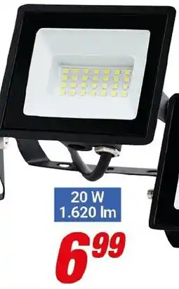 CENTERSHOP LED-Flutlicht Angebot