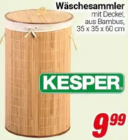 CENTERSHOP KESPER Wäschesammler Angebot