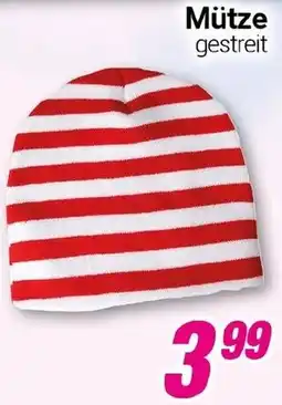 CENTERSHOP Mütze Angebot