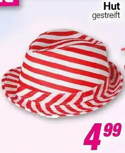 CENTERSHOP Hut Angebot