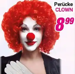 CENTERSHOP Perücke CLOWN Angebot