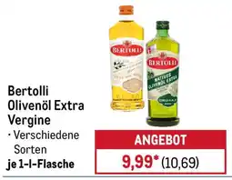 METRO Bertolli Olivenöl Extra Vergine Angebot
