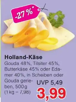 Wiglo Wunderland Holland-Käse Angebot