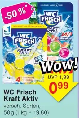 Wiglo Wunderland WC Frisch Kraft Aktiv Angebot
