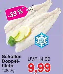 Wiglo Wunderland Schollen Doppelfilets Angebot