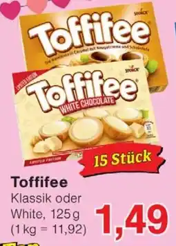 Wiglo Wunderland Storck Toffifee Angebot