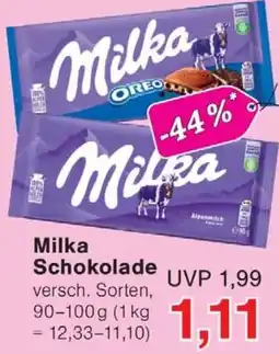Wiglo Wunderland Milka Schokolade Angebot