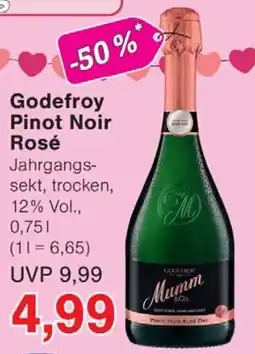 Wiglo Wunderland Godefroy Pinot Noir Rosé Angebot