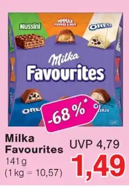 Wiglo Wunderland Milka Favourites Angebot