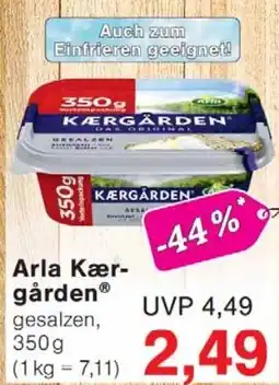 Wiglo Wunderland Arla Kærgården Angebot