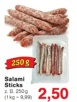 Wiglo Wunderland Salami Sticks Angebot
