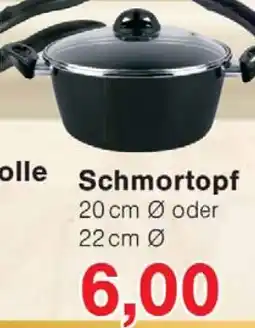 Wiglo Wunderland Marken- Kochgeschirr Schmortopf Angebot