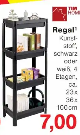 Wiglo Wunderland TIM HOME Regal Angebot