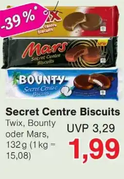 Wiglo Wunderland Secret Centre Biscuits Angebot