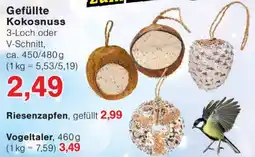 Wiglo Wunderland Gefüllte Kokosnuss Angebot