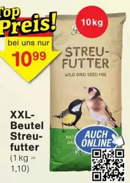 Wiglo Wunderland XXL- Beutel Streufutter Angebot