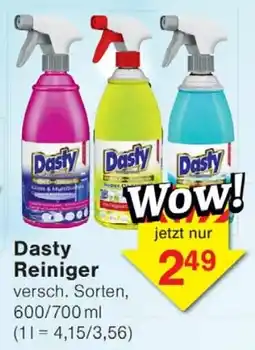 Wiglo Wunderland Dasty Reiniger Angebot