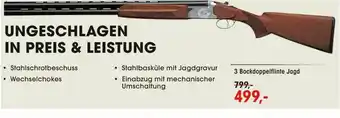 Frankonia Bockdoppelflinte Jagd Angebot