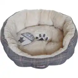 Netto Marken-Discount Heimtierbett Tweedy Angebot