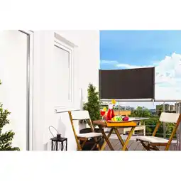 Netto Marken-Discount Balkon Markise UP Angebot