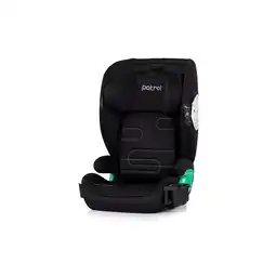 Netto Marken-Discount Chipolino Kindersitz Patrol i-Size Isofix (100-150cm) Kopfstütze Getränkehalter schwarz Angebot