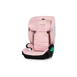 Netto Marken-Discount Chipolino Kindersitz Patrol i-Size Isofix (100-150cm) Kopfstütze Getränkehalter rosa Angebot