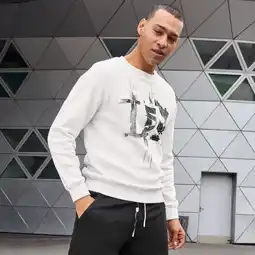 NKD Herren-Sweatshirt mit Frontaufdruck Angebot