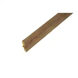 toom Baumarkt Kosche Sockelleiste 'Eiche Michigan' 20 x 40 x 2400 mm Angebot