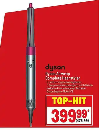 METRO Dyson Airwrap Complete Haarstyler Angebot