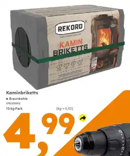 Globus Baumarkt Kaminbriketts Angebot