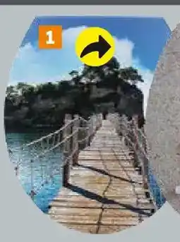 Globus Baumarkt PRIMASTER 1 WC-Sitz,,Brücke" Angebot