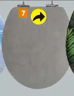 Globus Baumarkt PRIMASTER WC-Sitz,,Betonoptik" Angebot