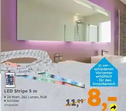 Globus Baumarkt LED Stripe 5 m Angebot