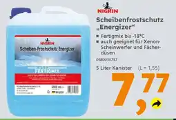Globus Baumarkt NIGRIN Scheibenfrostschutz „Energizer" Angebot