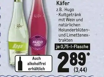 METRO Hugo Käfer Angebot