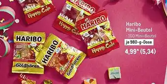 METRO Haribo Min-beutel Angebot