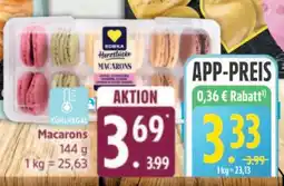 Edeka Macarons Angebot