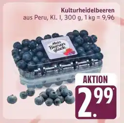 Edeka Kulturheidelbeeren Angebot
