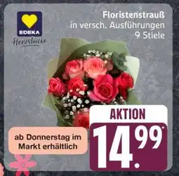 Edeka Floristenstrauß Angebot