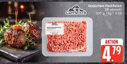 Edeka Gemischtes Hackfleisch Angebot