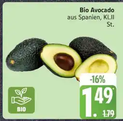 Edeka Bio-Avocado Angebot