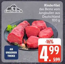 Edeka Rinderfilet Angebot