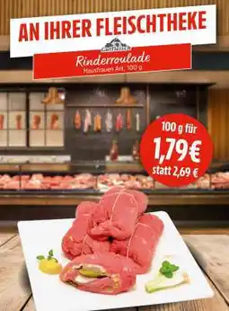 Edeka Rinderroulade Angebot